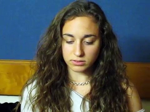 Mel's Hidden Talent!!!