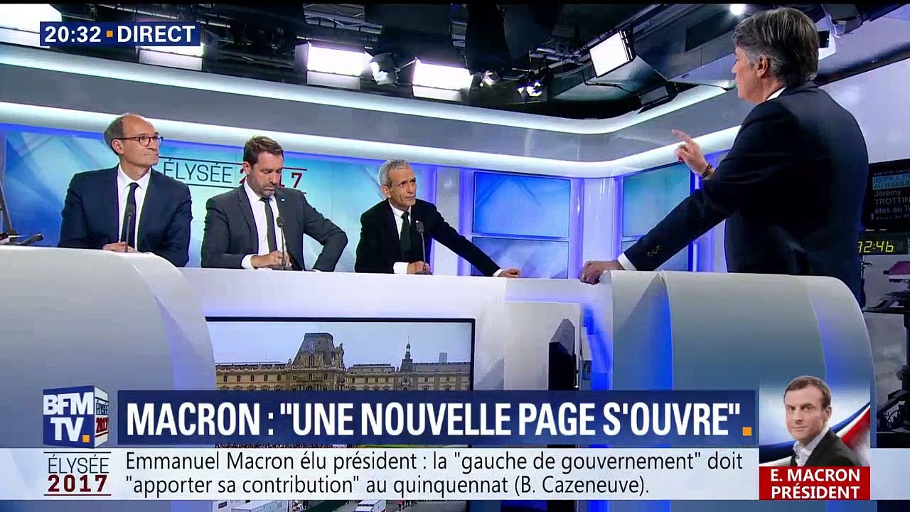 Boutih (PS) : "Cambadélis n’a rien compris. Je serai candidat pour la majorité présidentielle"