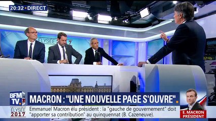 Boutih (PS) : "Cambadélis n’a rien compris. Je serai candidat pour la majorité présidentielle"