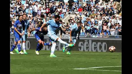 LAZIO SAMPDORIA 7 A 3 - ZAPPULLA E DE ANGELIS MIX!