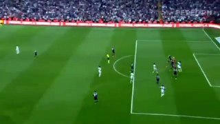 Marcelo Incredible Own Goal HD - Besiktas 1 - 1 Fenerbahce - 07.05.2017 (Full Replay)