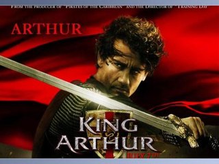 Trailer 2 for King Arthur: Legend of the Sword