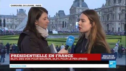 Emmanuel Macron élu président de la République : "Il y a eu un tournant après le débat"