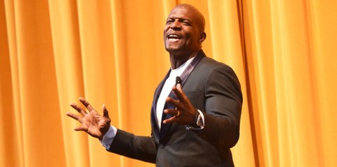 &#039;Take Chances!&#039; Terry Crews & More Share Their Takeaways From The Bentonville Film Festival