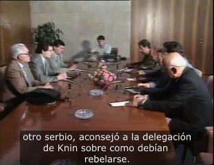 La Muerte de Yugoslavia - Episodio 2 - Camino a la Guerra