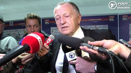 OL : Jean-Michel Aulas tacle les dirigeants de l'Ajax !