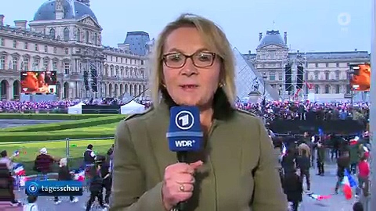 Tagesschau | 07. 05. 2017 20:00 Uhr (mit Jan Hofer) [EXKLUSIV GANZE FOLGE] | Das Erste