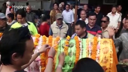 Un alpinista de 86 años murió buscando romper un récord