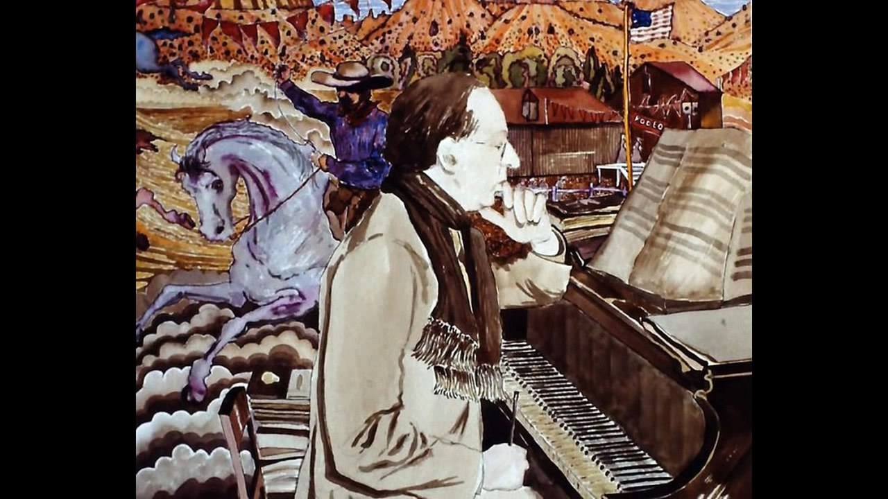 Aaron Copland - Themes from Our Town and The Red Pony