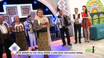 Corina Dragomir - Dragostea din primavara (Matinali si populari - ETNO TV - 04.05.2017)