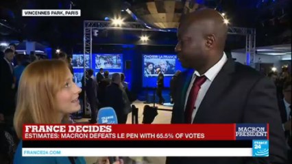 France Presidential Election: Did Le Pen fail to appeal beyond her traditional voting base?