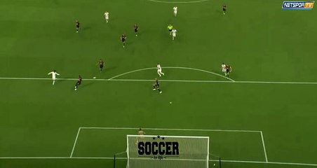 Edin Dzeko Goal HD - AC Milan	0-1	AS Roma 07.05.2017