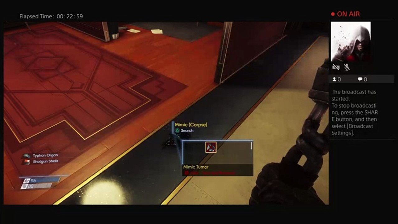 SPOONERst78's Live PS4 Broadcast (2)