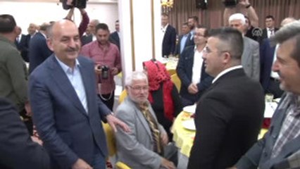 Müezzinoğlu: "Siyasetin Dinamiklerinde, Sivil Toplum Örgütleri Daha Fonksiyonel Olmalıdır"