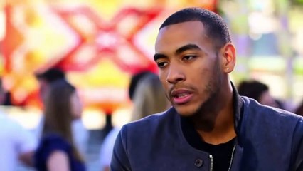 21-Year Old Car Mechanic MAKES Simon Cowell CRY With His Voice