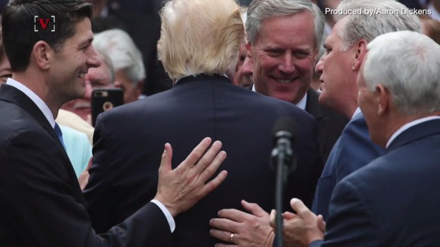 Paul Ryan Reacts to Claim That Some Didn't Read Health Care Bill Before Voting