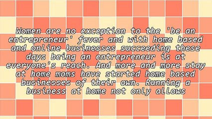 Top 5 Small Business Ideas for Women