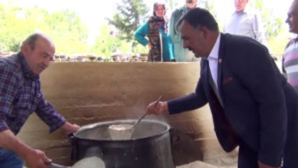 Geleneksel Arap Dede Hayrı'nın 13'üncüsü Yapıldı