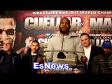 julian williams on fighting charlo not going to lose any rounds EsNews Boxing