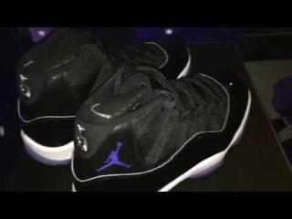 Space jam Jordan's Check them out - esnews boxing