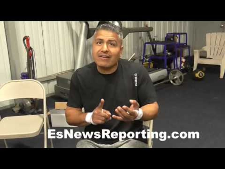 RGBA 3 guys turned pro says Robert Garcia - EsNews Boxing