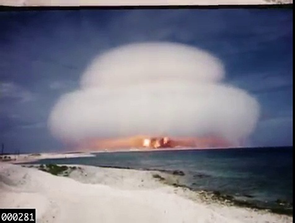 Operation Hardtack-1 - Nutmeg 51538