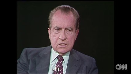Nixon with no expletives deleted