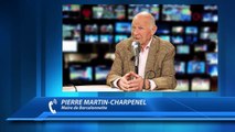 Présidentielles : Victoire d'Emmanuel Macron, la réaction de Pierre Martin-Charpenel, maire de Barcelonnette