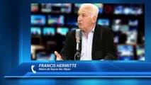 Présidentielles : Victoire d'Emmanuel Macron, la réaction de Francis Hermitte, maire de Seyne-les-Alpes