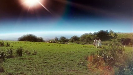 Hermosa película acerca de la vida espiritual después de la muerte part 1/2