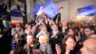 Présidentielle : ambiance au QG lyonnais d'En Marche! à 20 heures