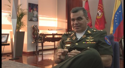 FANB de Venezuela del lado de una constituyente de acuerdo a principios de la Constitución