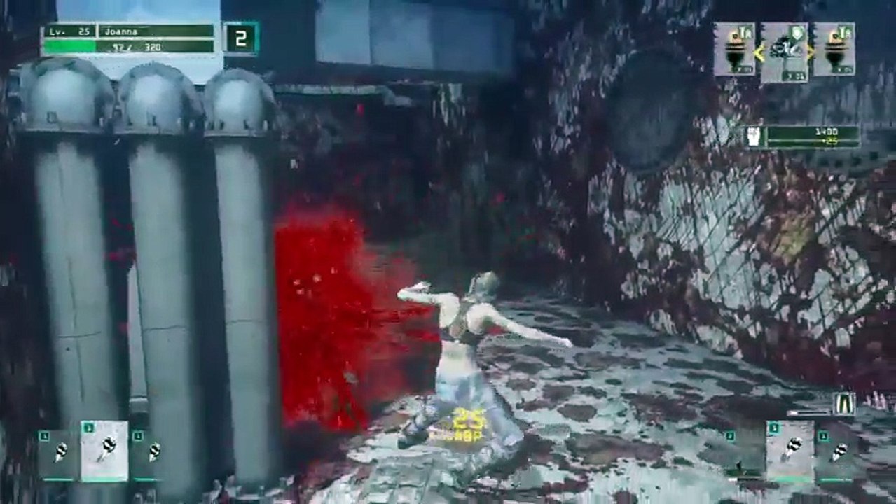 Let it die (19)