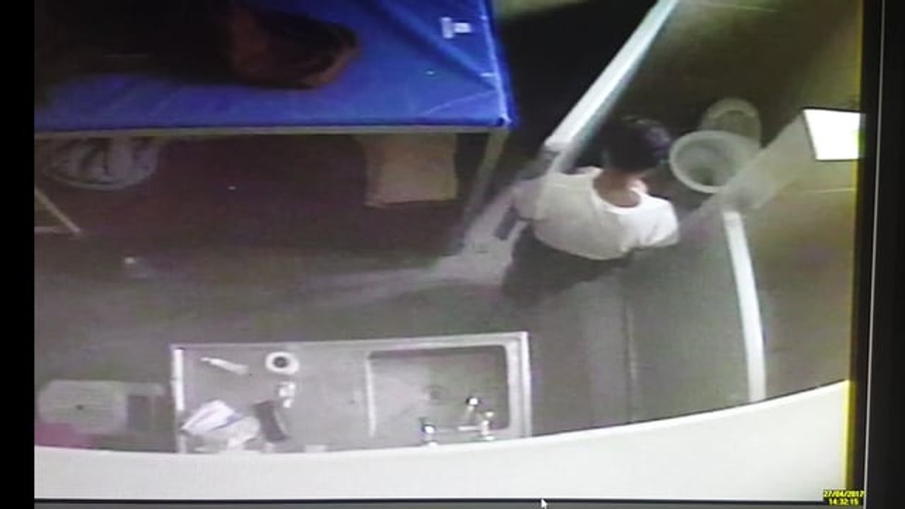 Israel Releases Video Claiming to Show Palestinian Hunger Strike Leader Eating in Secret