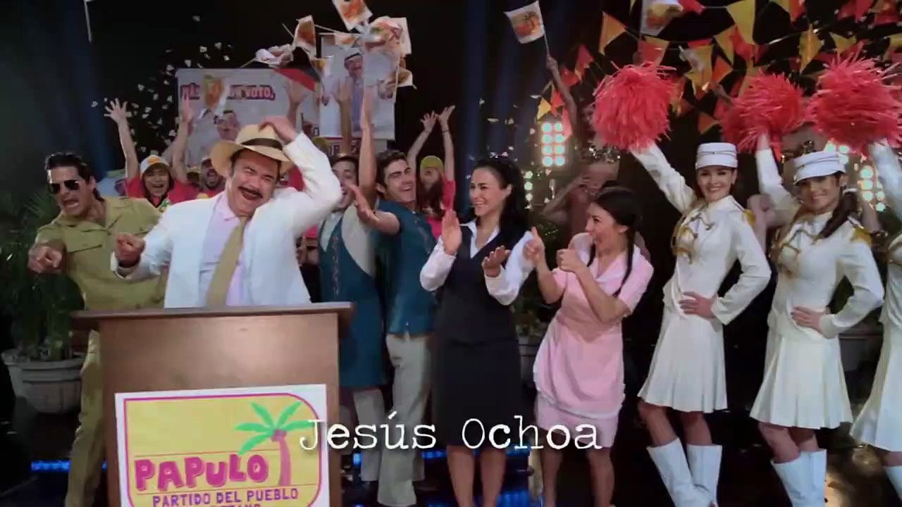 Homero rompe con Tania | El Bienamado - Televisa