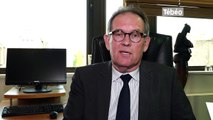 Présidentielle. Alain Cadec (LR, Saint-Brieuc) : 