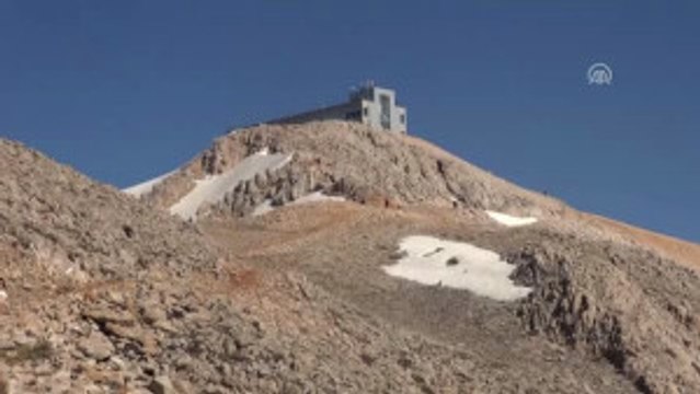 Tahtalı Dağı'nda Kalp Krizi Geçiren Emekli Astsubay Kurtarılamadı
