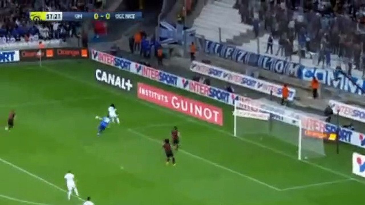 Marseille vs OGC Nice