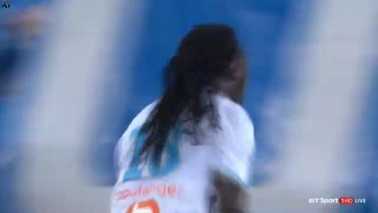 Gomis B. Goal HD - Marseille 1-0 Nice - 07.05.2017