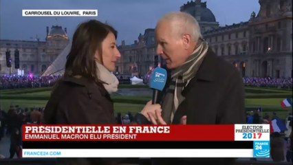 L'ancien ministre Serge Lepeltier qualifie Emmanuel Macron de personne "hors norme" et "extraordinaire"