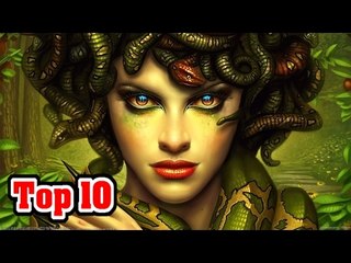 Top 10 Mythical Things That Likely Existed.