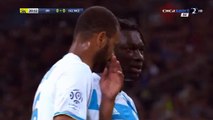 Marseille 1-0 Nice but Bafetimbi Gomis Goal HD - 07.05.2017