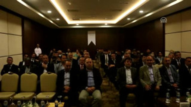 Ulaştırma, Denizcilik ve Haberleşme Bakan Yardımcısı Coşkunyürek