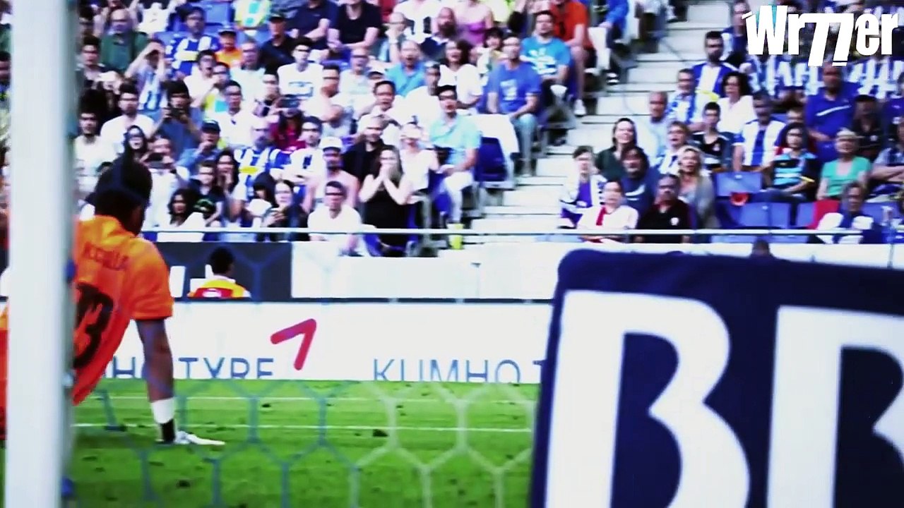 Cristiano Ronaldo Panna Goalkeepers