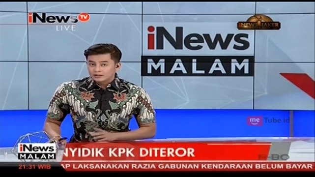 Polisi Dikirim ke Singapura Selidiki Kasus Penyiraman Novel