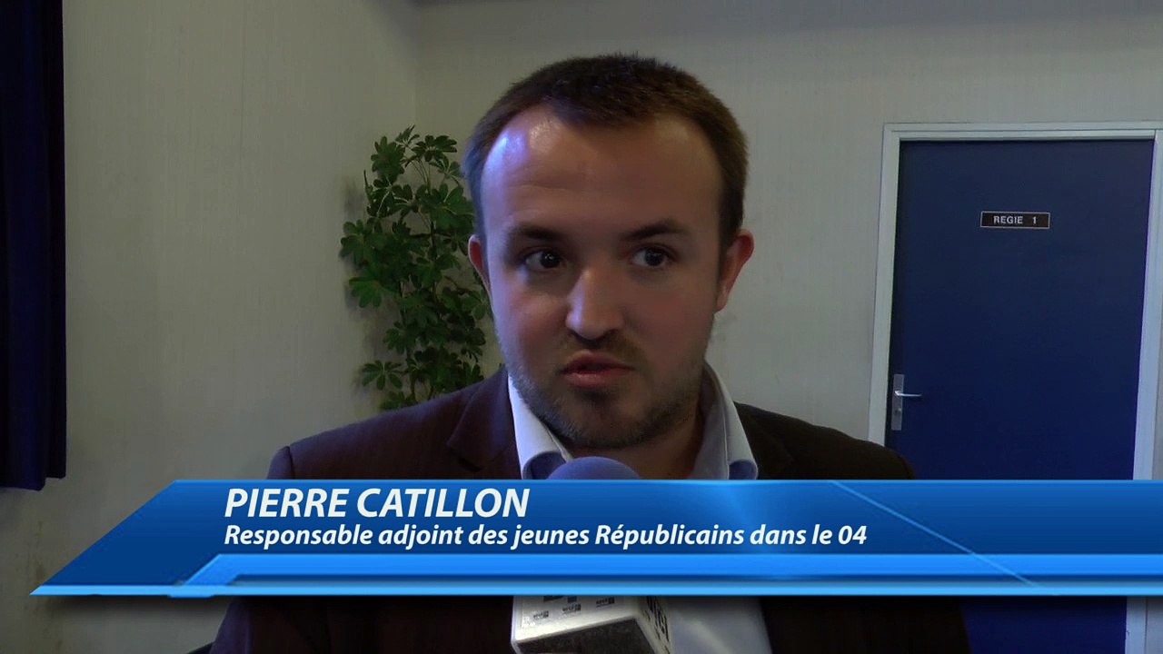 Présidentielles : Victoire d'Emmanuel Macron, la réaction des Jeunes Républicains de Digne