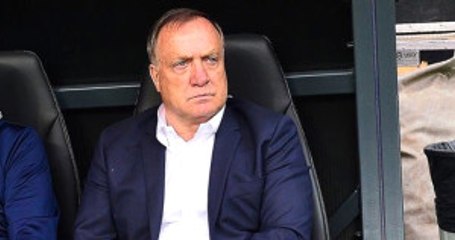 Fenerbahçeli Advocaat: Başakşehir İçin İyi İş Çıkardık
