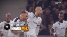 Ligue 1 2016/2017 - J36 : Résumé LOSC - FC Metz (06/05/2017)