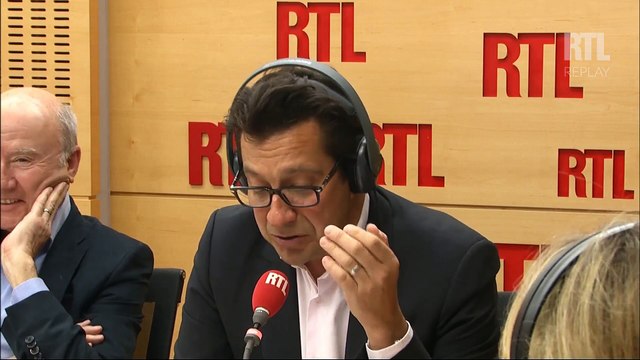 Laurent Gerra imitant Emmanuel Macron : C'est ma fête, je fais ce qui me plait !