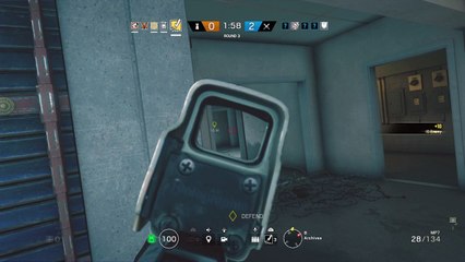 Rainbow six siege montagne Glitch
